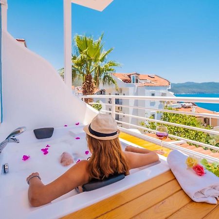 Payam Hotel Κας Εξωτερικό φωτογραφία