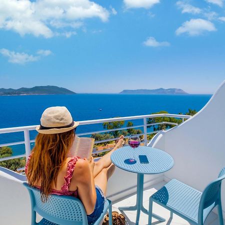 Payam Hotel Κας Εξωτερικό φωτογραφία
