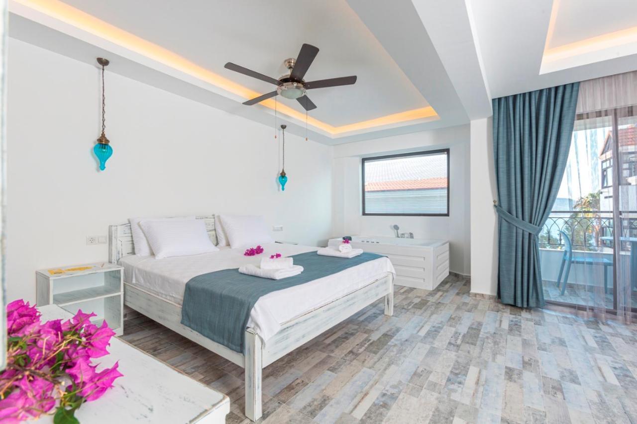Payam Hotel Κας Εξωτερικό φωτογραφία