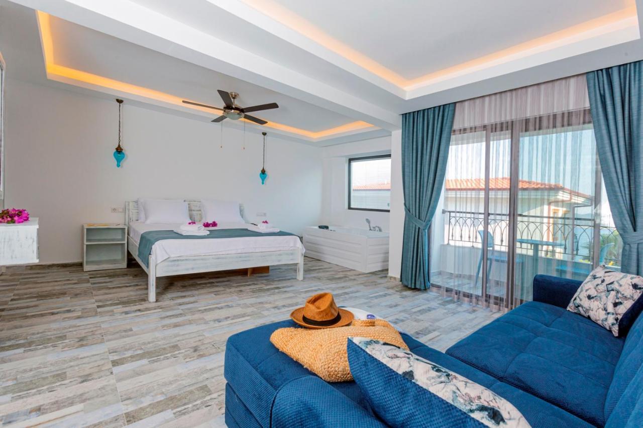 Payam Hotel Κας Εξωτερικό φωτογραφία