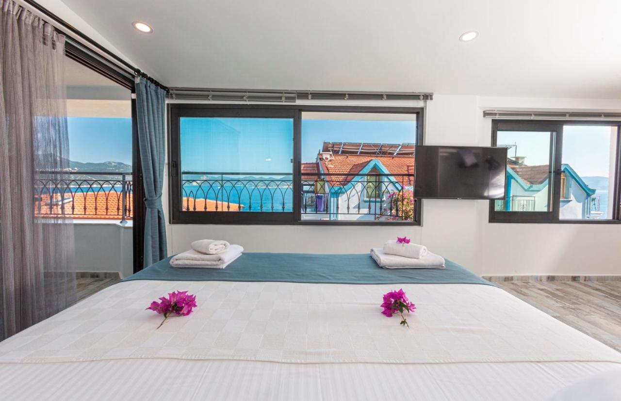 Payam Hotel Κας Εξωτερικό φωτογραφία