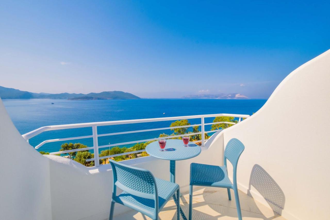 Payam Hotel Κας Εξωτερικό φωτογραφία