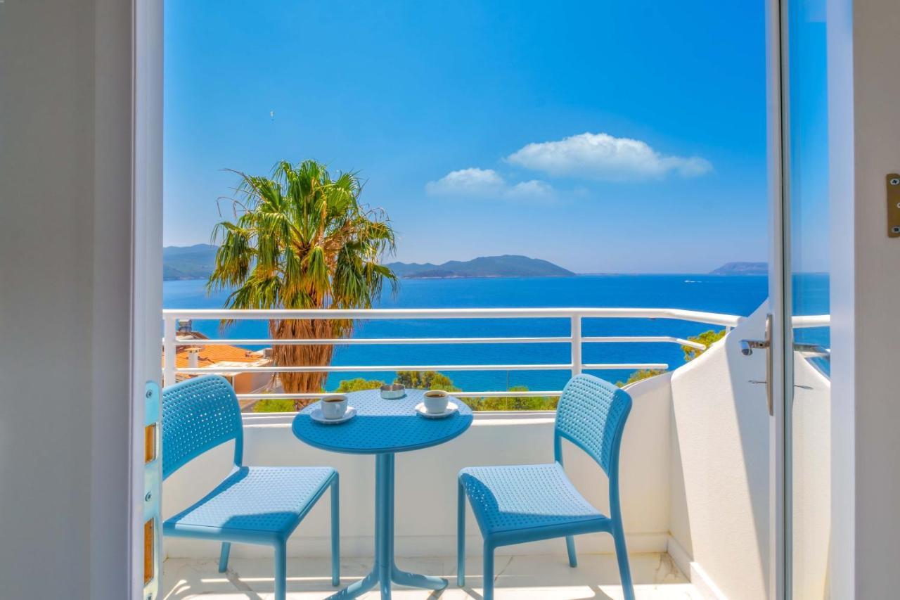 Payam Hotel Κας Εξωτερικό φωτογραφία