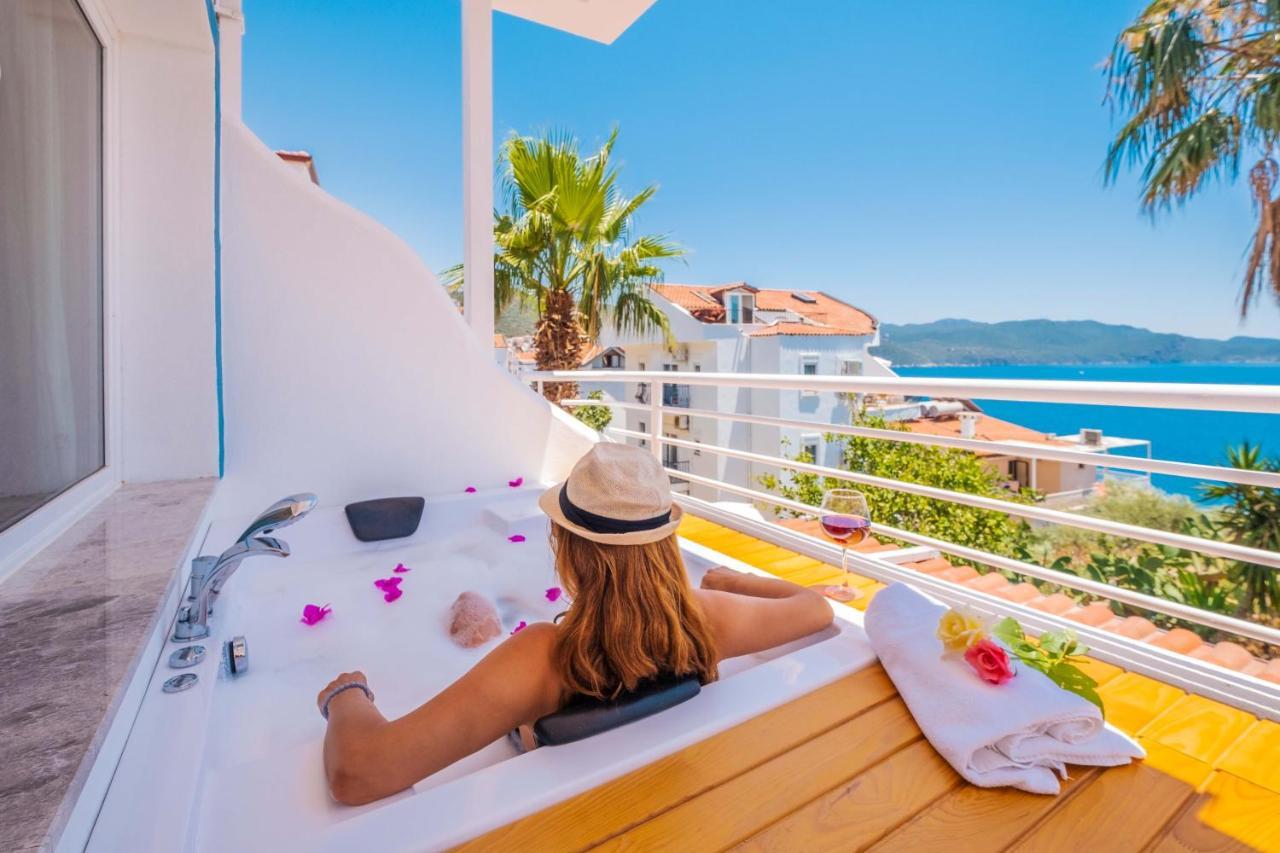 Payam Hotel Κας Εξωτερικό φωτογραφία