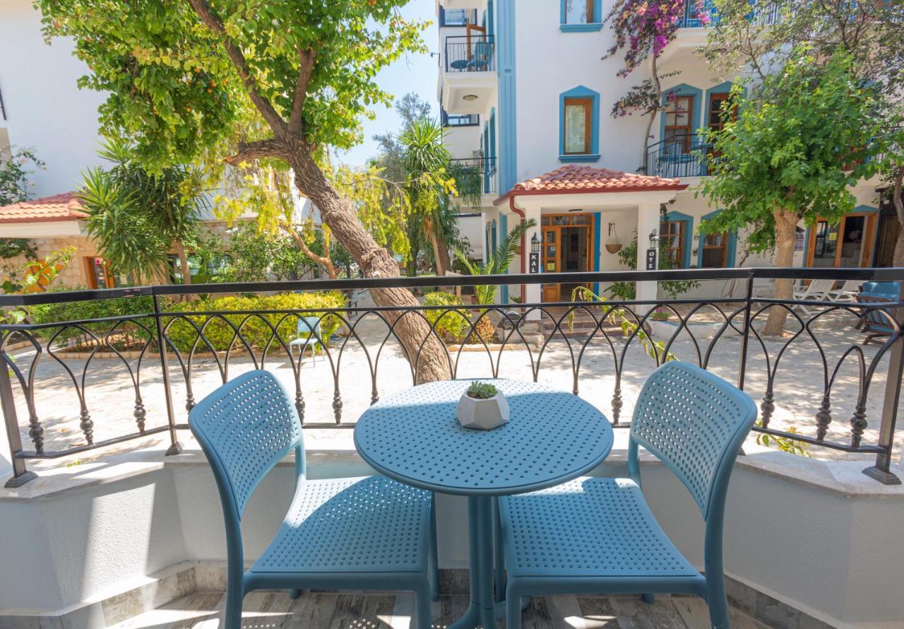 Payam Hotel Κας Εξωτερικό φωτογραφία