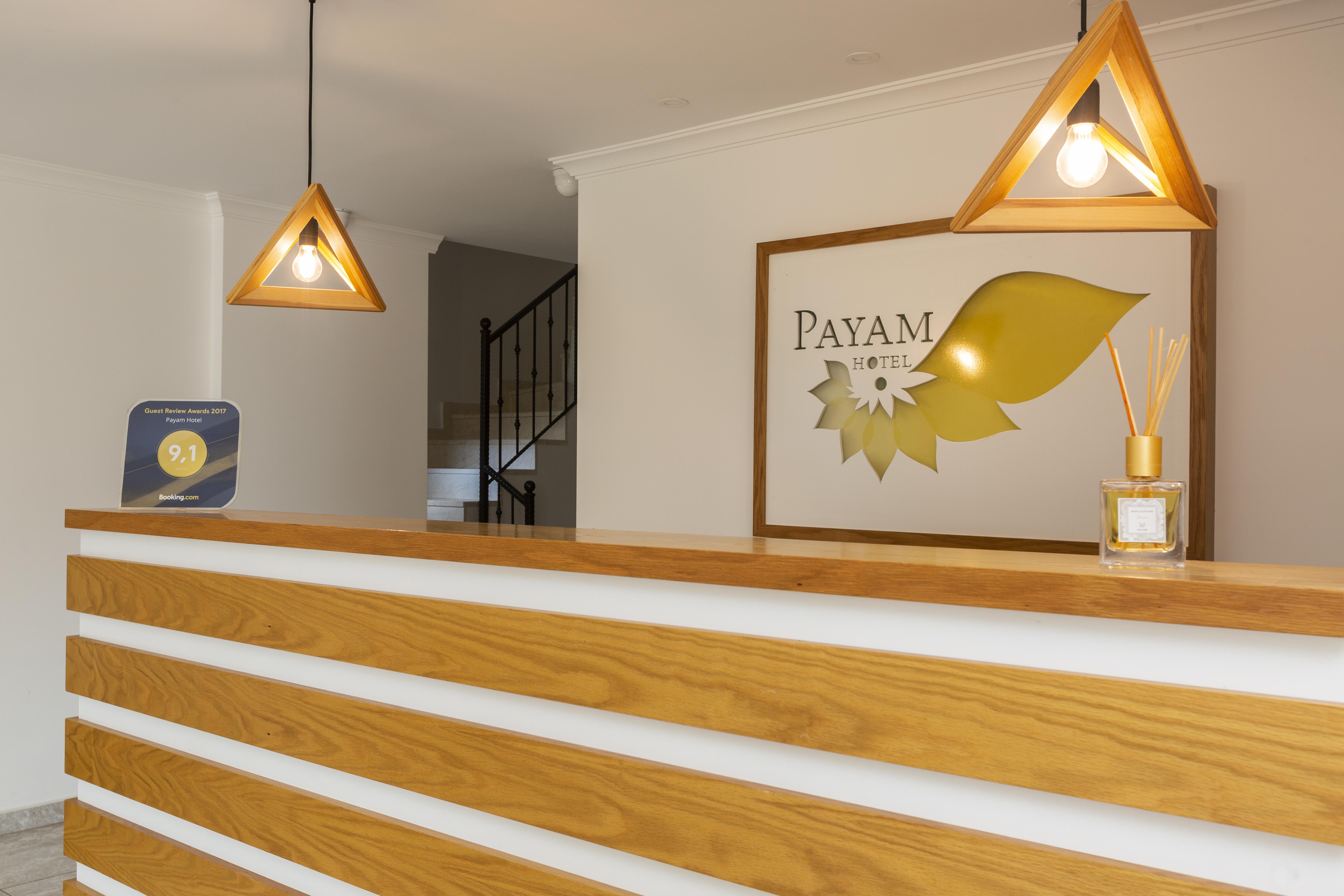 Payam Hotel Κας Εξωτερικό φωτογραφία