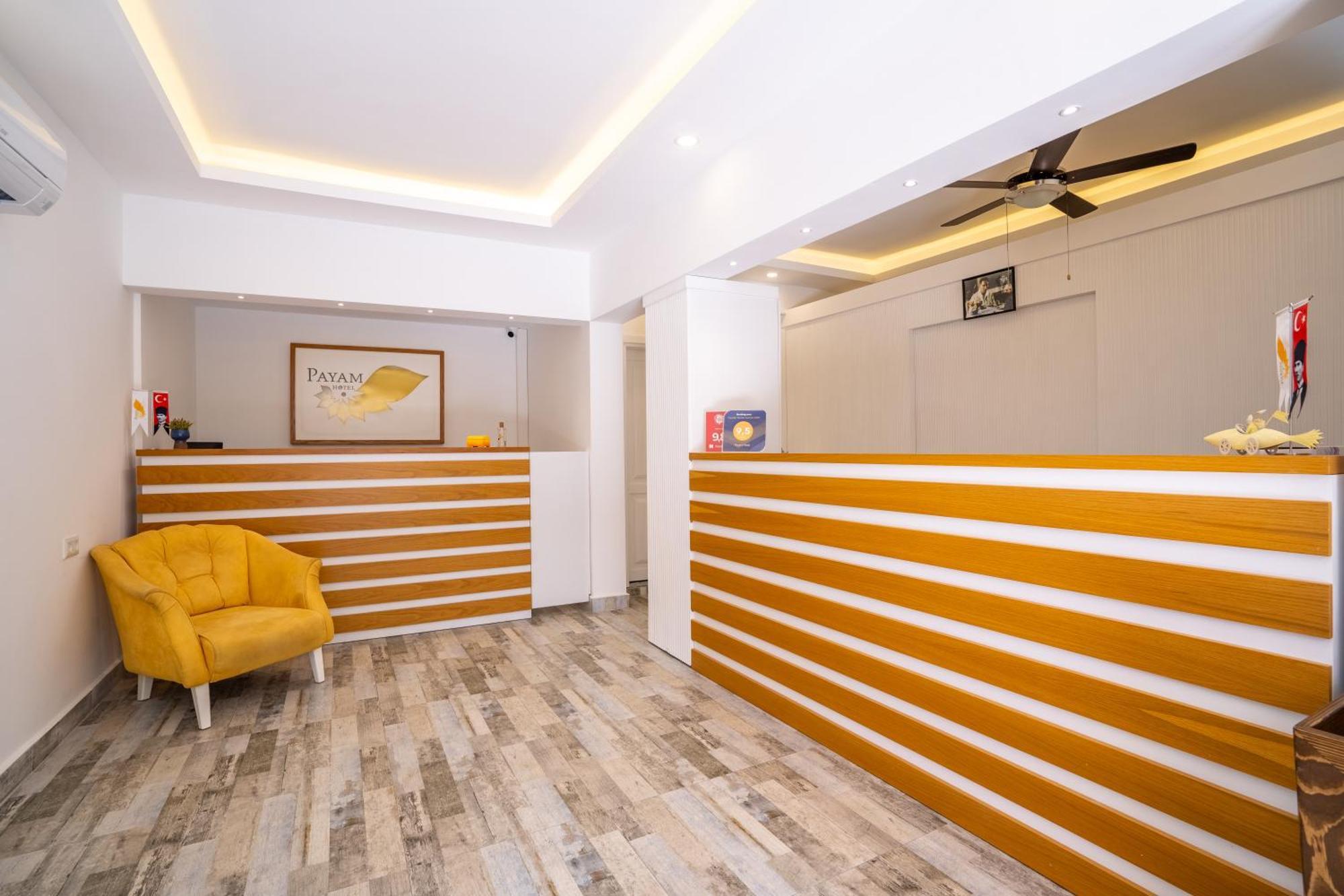 Payam Hotel Κας Εξωτερικό φωτογραφία
