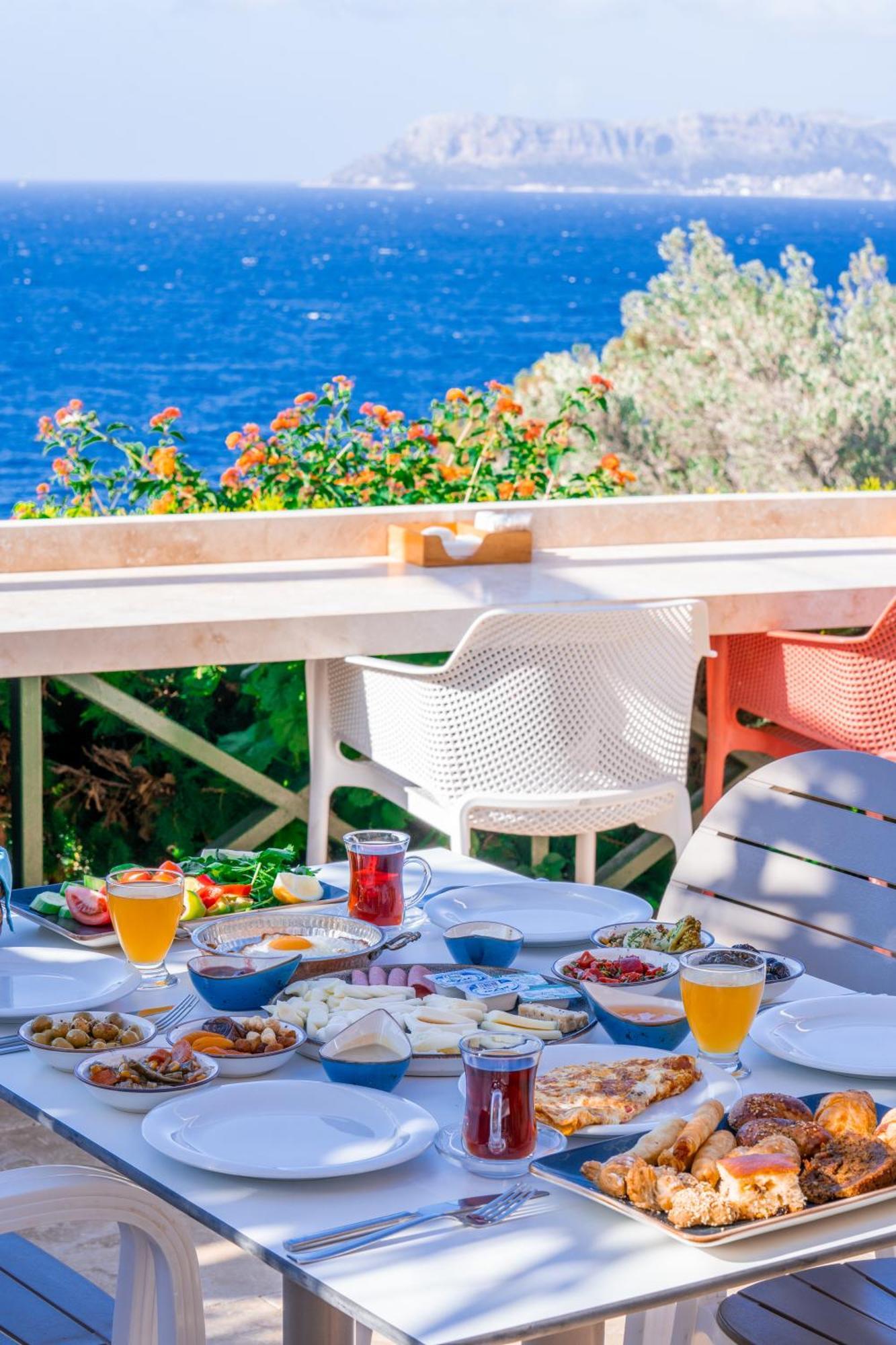 Payam Hotel Κας Εξωτερικό φωτογραφία