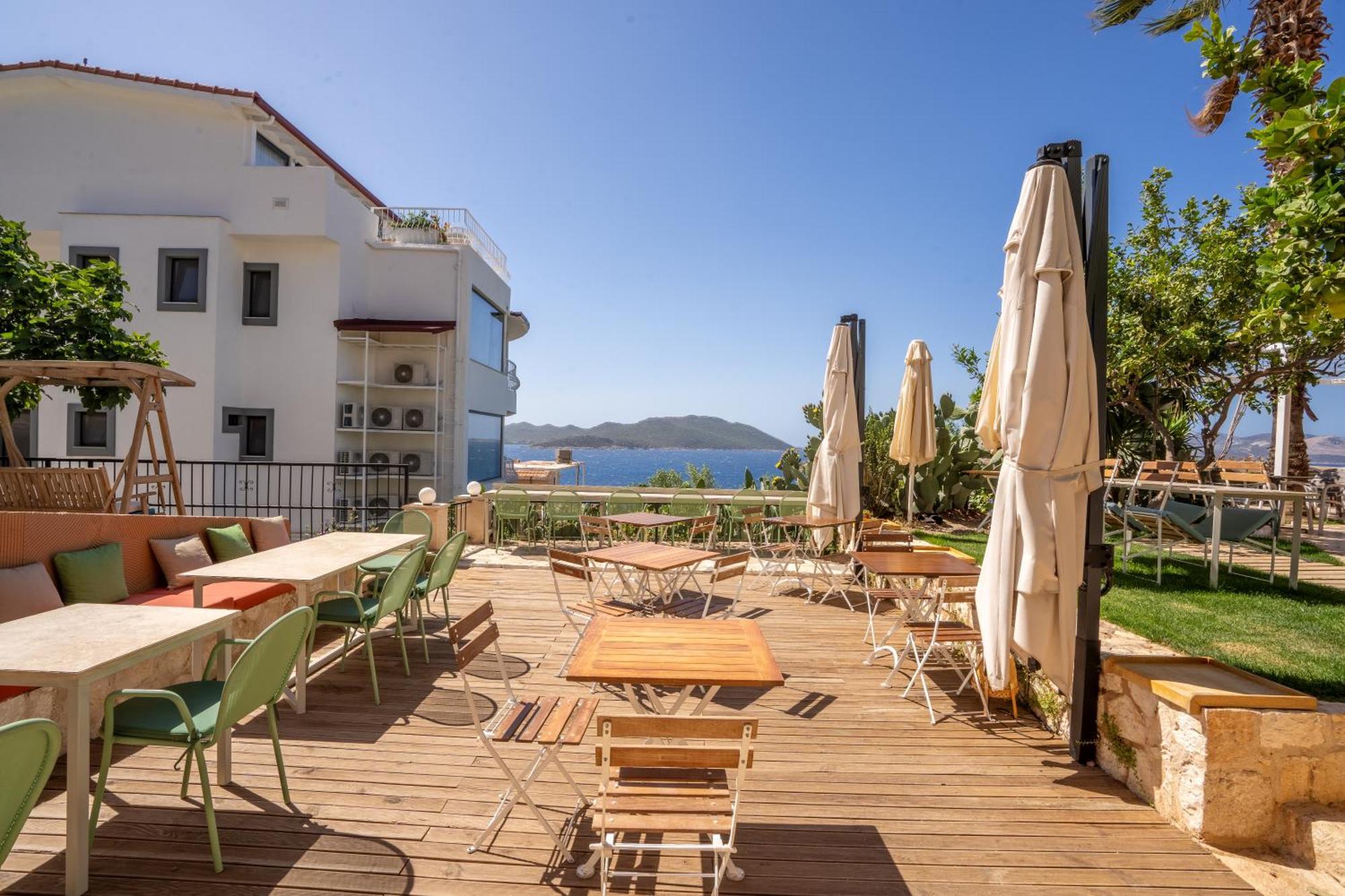 Payam Hotel Κας Εξωτερικό φωτογραφία