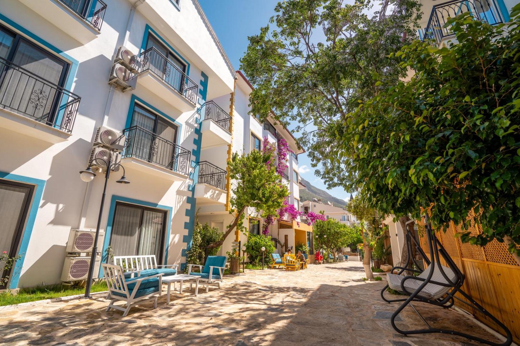Payam Hotel Κας Εξωτερικό φωτογραφία