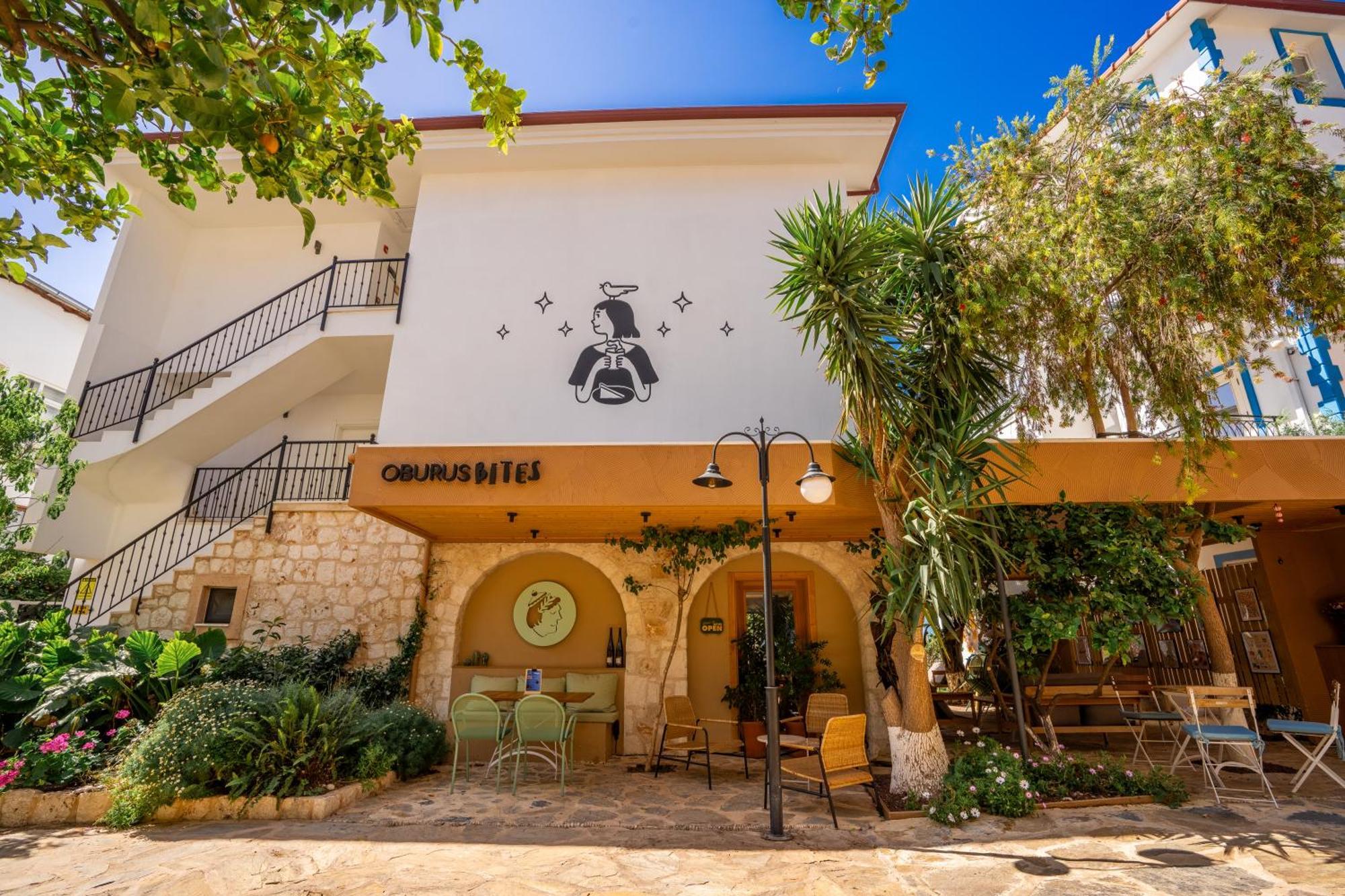 Payam Hotel Κας Εξωτερικό φωτογραφία