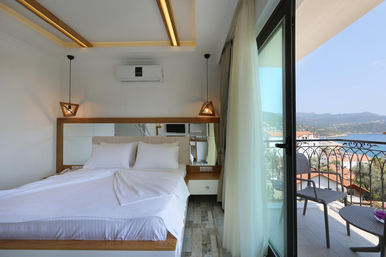 Payam Hotel Κας Εξωτερικό φωτογραφία