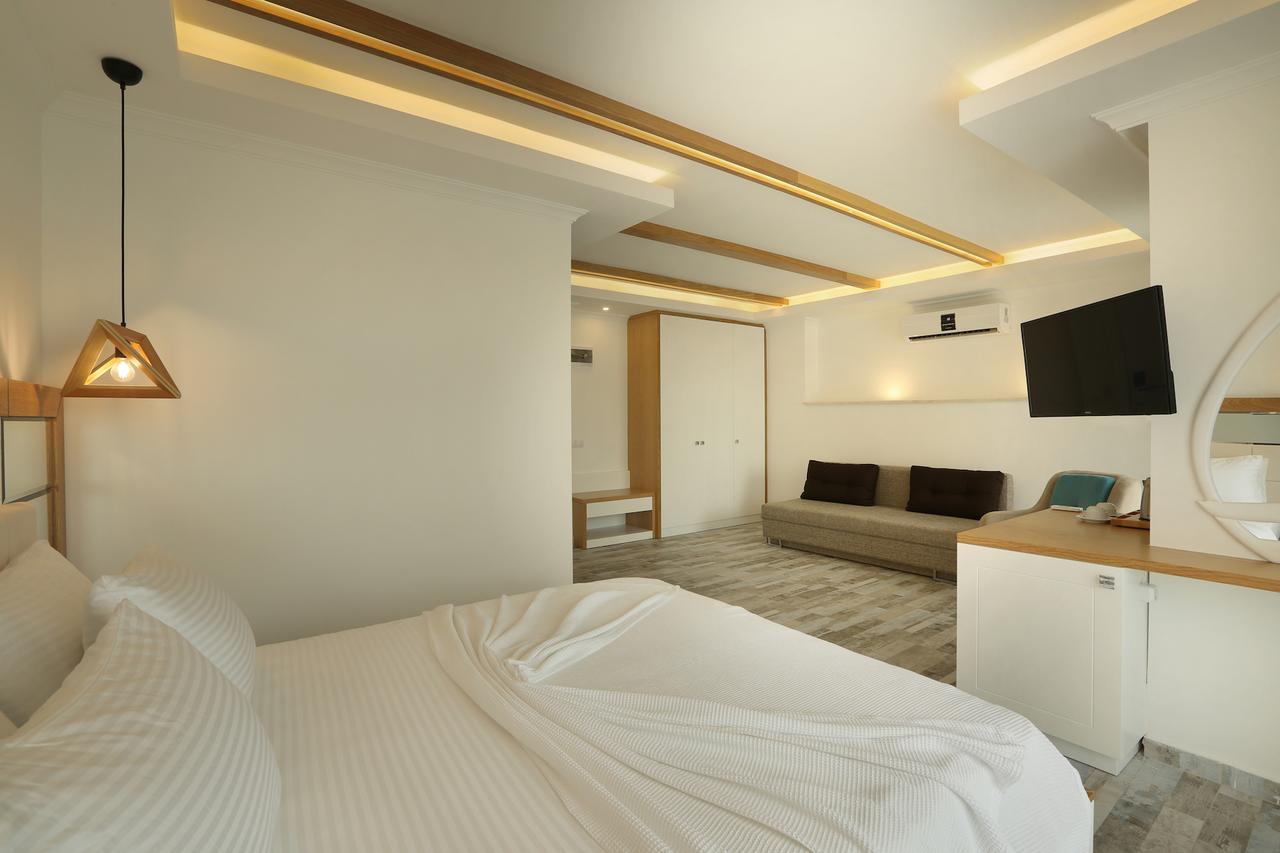 Payam Hotel Κας Εξωτερικό φωτογραφία