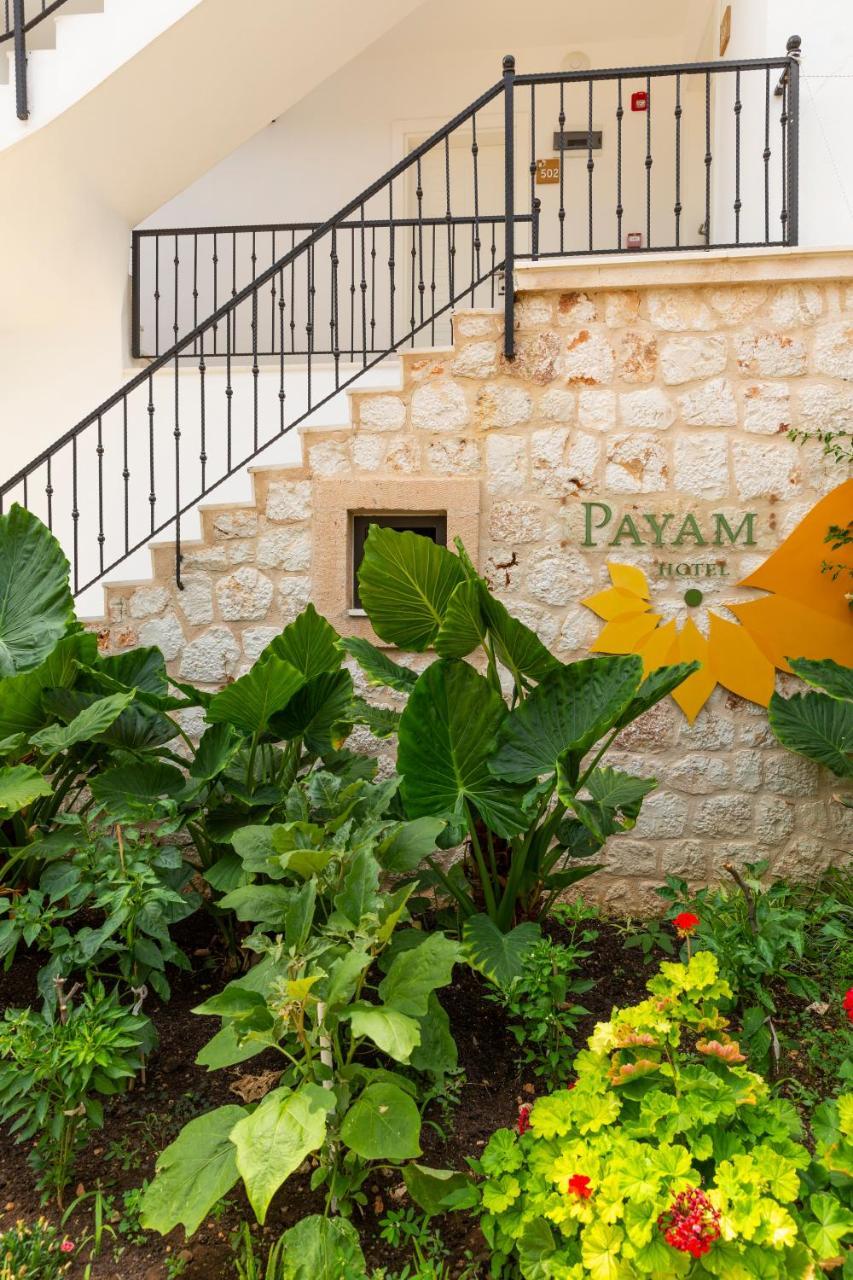 Payam Hotel Κας Εξωτερικό φωτογραφία